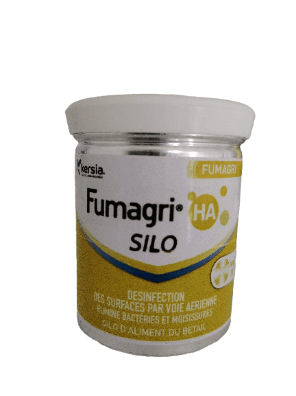 Fumagri silo